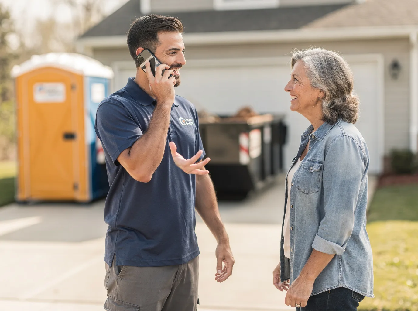 Porta Potty Rental Switchback, WV FAQs